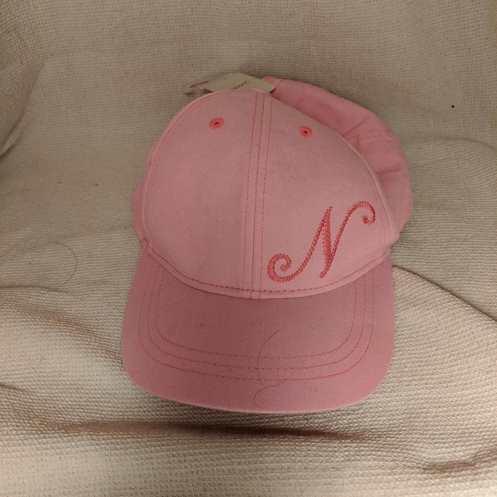 N Initial Cap